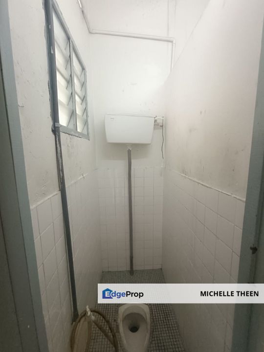 MENGLEMBU TAMAN RASI JAYA SINGLE STOREY TERRACE HOUSE , Perak, Menglembu