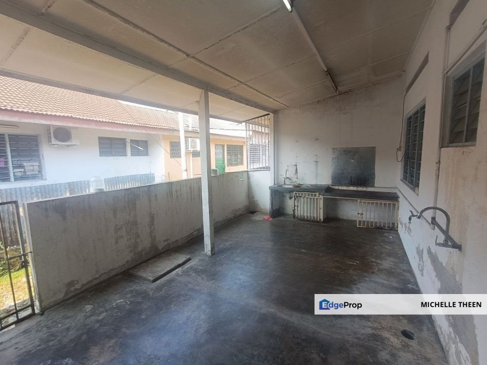 MENGLEMBU TAMAN RASI JAYA SINGLE STOREY TERRACE HOUSE , Perak, Menglembu