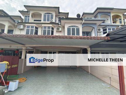 Nice Condition 2.5 Storey House , Perak, Ipoh