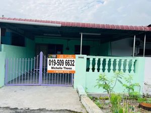 Batu Gajah Taman Mewah SIngle Storey House for Sale @RM160,000 By ...