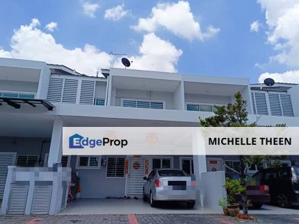 Pengkalan Springfields Double Storey Terrace House , Perak, Kinta