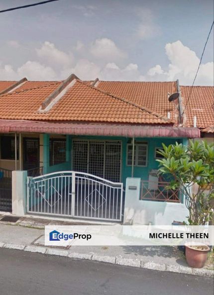 Good House Condition Single Storey Nice House @ Medan Pengkalan Damai, Perak, Kinta