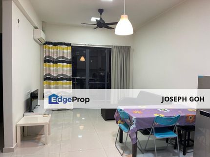 Amberside country garden Danga bay,2 rooms with fully furnished , Johor, Johor Bahru