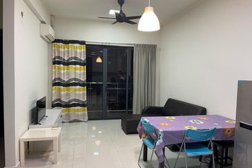 Amberside Country Garden @ Danga Bay