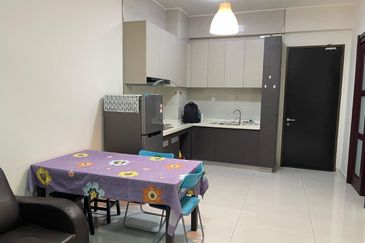 Amberside Country Garden @ Danga Bay