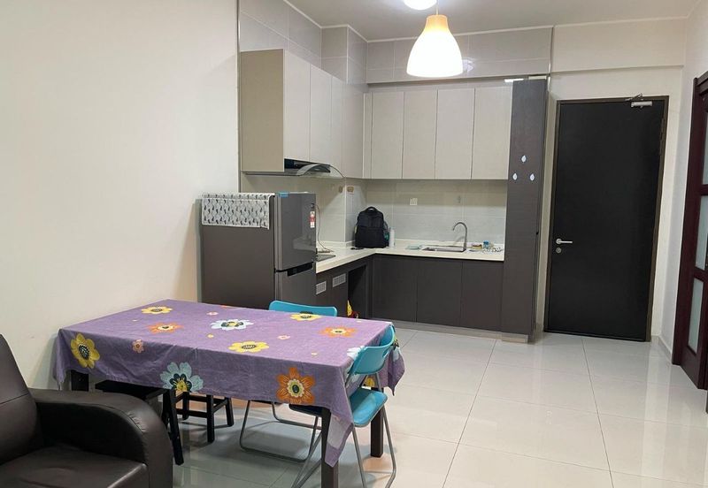 Amberside Country Garden @ Danga Bay