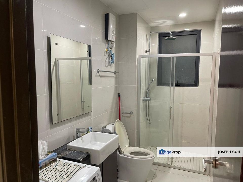 Amberside country garden Danga bay,2 rooms with fully furnished , Johor, Johor Bahru