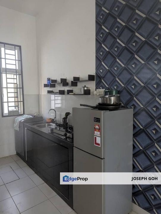 Sebana Cove Botany 2 Storey house, partially furnish for rent and sale., Johor, Pengerang