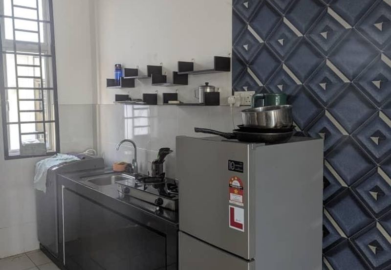 Suria 2 @ Sebana Cove