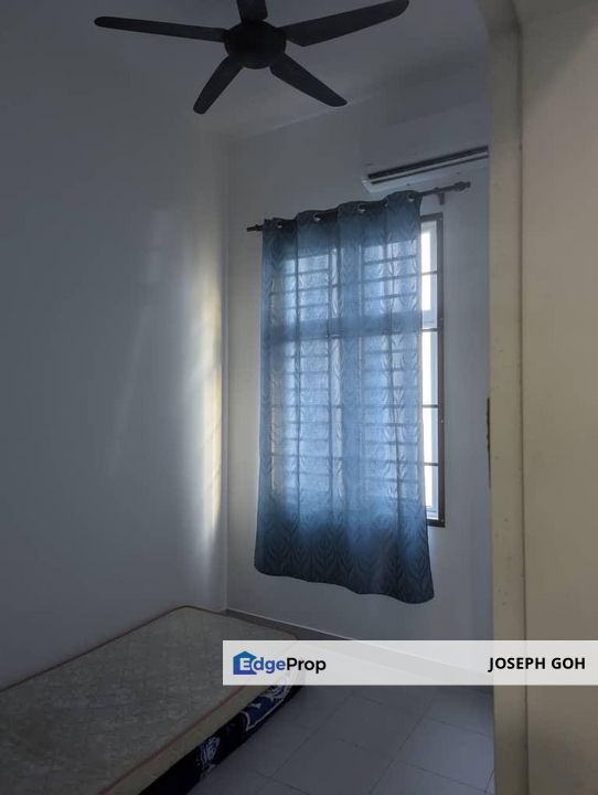 Sebana Cove Botany 2 Storey house, partially furnish for rent and sale., Johor, Pengerang