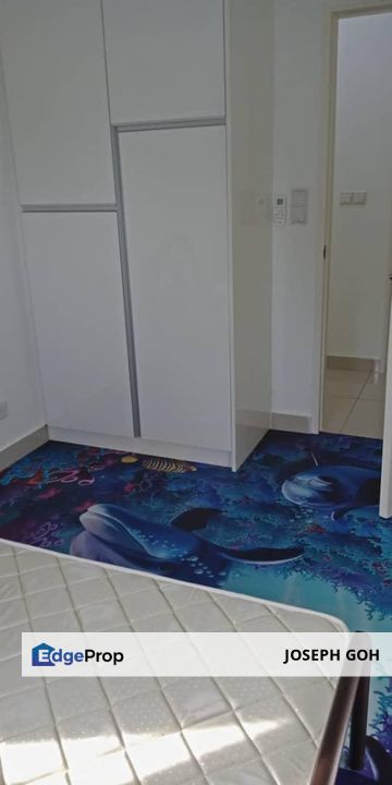 Meridin executive suites 2 rooms fully furnished , Johor, Nusajaya