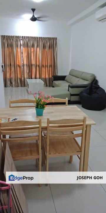 Meridin executive suites 2 rooms fully furnished , Johor, Nusajaya