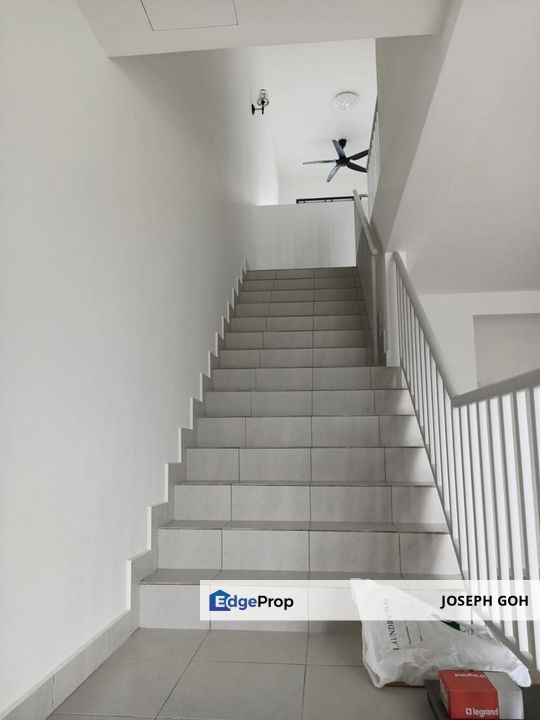 Sebana Cove Botany Pergerang,2 storey house with partially furnish,for rent and sale, Johor, Pengerang