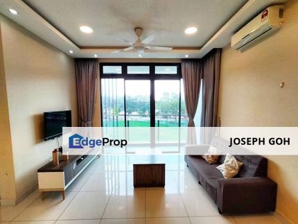 Botanika Bayu Puteri, Fully furnished with 4 rooms , Johor, Johor Bahru