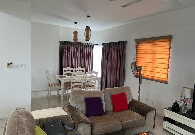 Ujana Executive Apartment