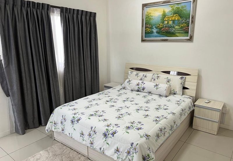 Ujana Executive Apartment