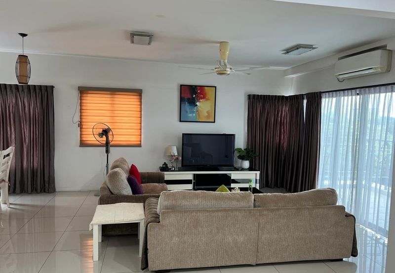 Ujana Executive Apartment