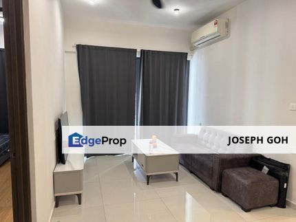 Danga Bay,Kings Bay Condominium 2 rooms with fully furnished , Johor, Johor Bahru