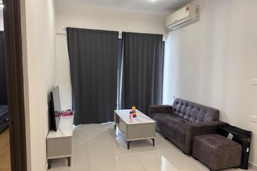 Kings Bay Country Garden @Danga Bay