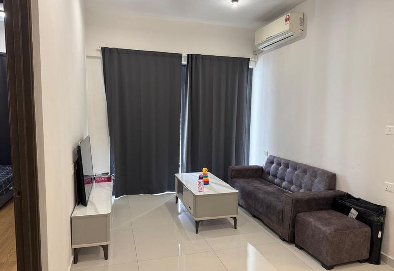 Kings Bay Country Garden @Danga Bay