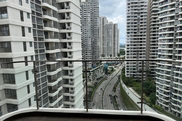 Kings Bay Country Garden @Danga Bay