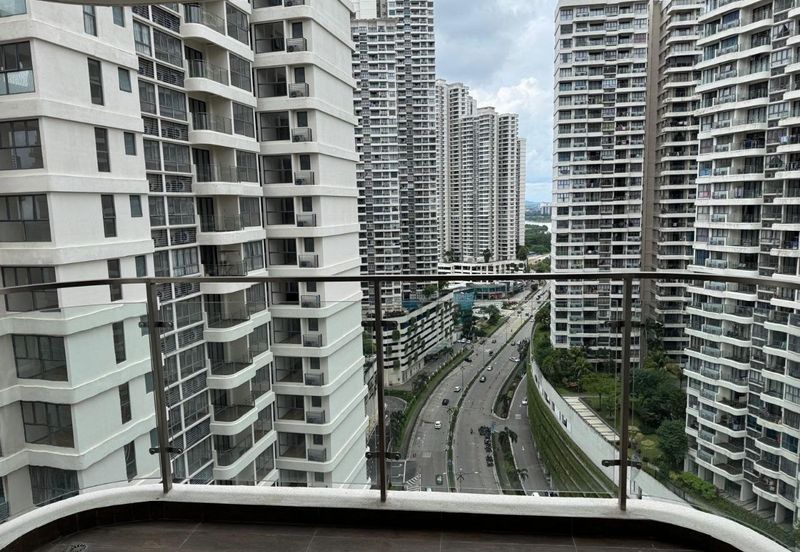 Kings Bay Country Garden @Danga Bay