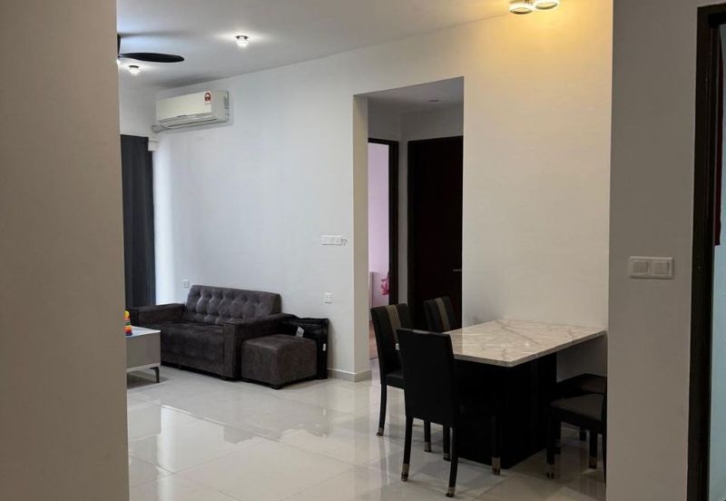 Kings Bay Country Garden @Danga Bay