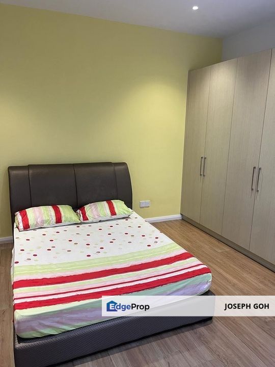 Senibong cove water edge apartment 2 rooms for rent , Johor, Masai