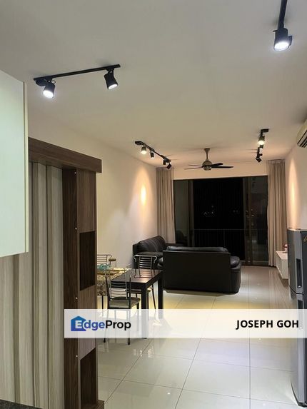 Senibong cove water edge apartment 2 rooms for rent , Johor, Masai