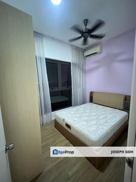 Senibong cove water edge apartment 2 rooms for rent , Johor, Masai