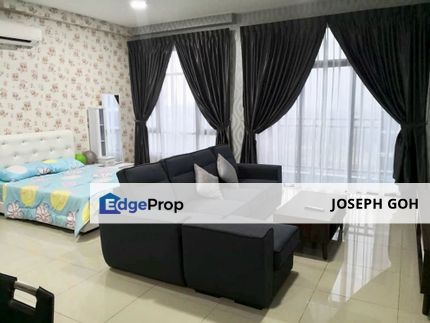 Taman Molek, Molek regency condominium studio unit for sale., Johor, Johor Bahru