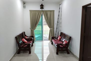 Nilai Spring Villas