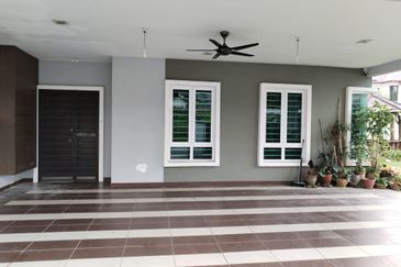 Nilai Spring Villas