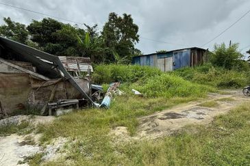 Kampung Baru Seelong