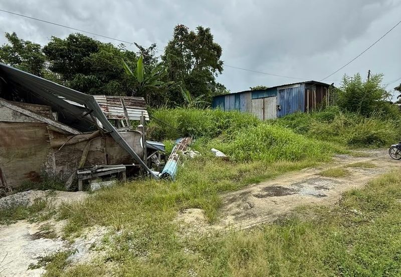 Kampung Baru Seelong