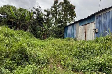 Kampung Baru Seelong