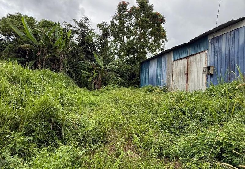 Kampung Baru Seelong