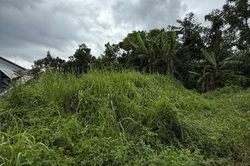 Kampung Baru Seelong