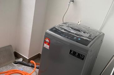 Meridin Bayvue Apartment