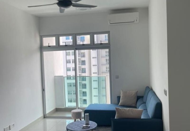 Meridin Bayvue Apartment