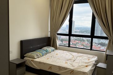 Twin Tower Residence