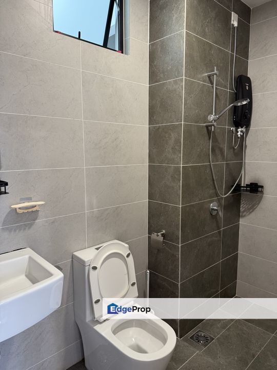 CIQ Twin Tower Residence,Auspicious floor and unit number,Beautiful facilities, 2 rooms, Johor, Johor Bahru