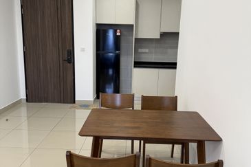 Twin Tower Residence