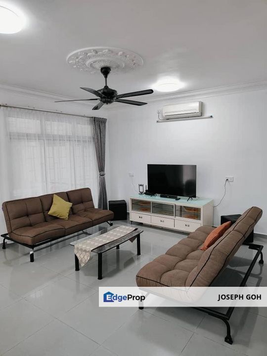 Kulai Double Storey Terrace Taman Kota Kulai, For Sale , Johor, Kulai