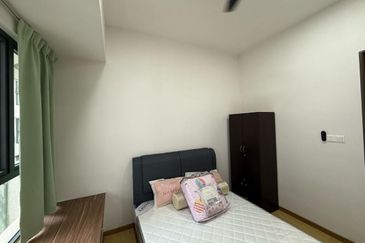 Kings Bay Country Garden @Danga Bay