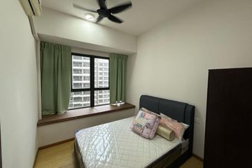 Kings Bay Country Garden @Danga Bay