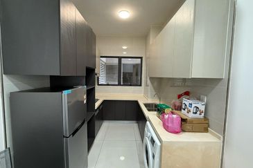 Kings Bay Country Garden @Danga Bay