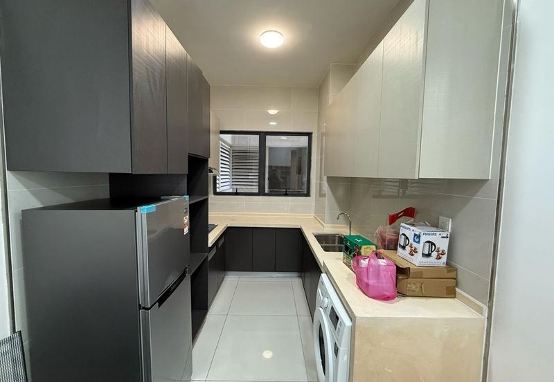 Kings Bay Country Garden @Danga Bay