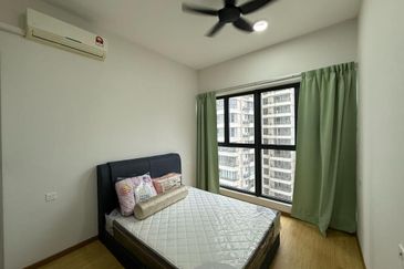 Kings Bay Country Garden @Danga Bay