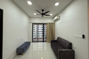 Kings Bay Country Garden @Danga Bay